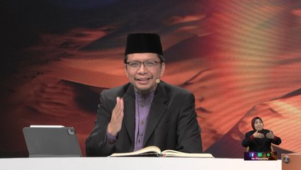 Episod 799 My #QuranTime 2.0 Rabu 19 Februari 2025 Surah Hud (11: 72-75) Halaman 230