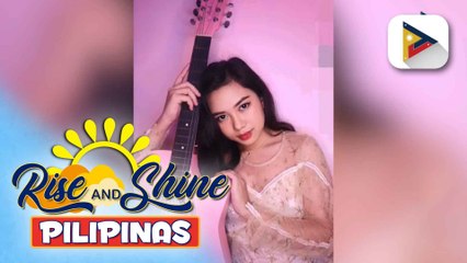 Makijamming with our guest performer, Jenny Legaspi