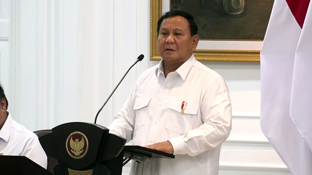 Prabowo Perintahkan Tindak Tegas Pelanggar Aturan Pertanahan dan Hutan