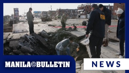 NTSB investigates after seven dead, three in critical condition from Philadelphia jet crash