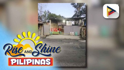 Lalaki, patay sa pamamaril sa Rodriguez, Rizal