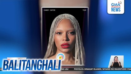 Beyonce, in-announce ang kaniyang "Cowboy Carter" tour | Balitanghali