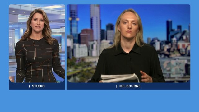 House prices across Australia remain steady in January and Melbourne becomes 'buyers' market'