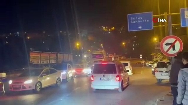 Freni boşalan kamyonun dehşet saçtı: Çok sayıda ölü ve yaralı var