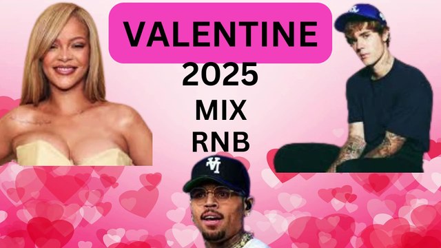 VALENTINE 2025 MIX RNB WITH DJ MASSH