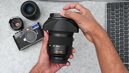 Leica Vario-Elmarit-SL 24-90mm f/2.8-4 ASPH. Lens #11176