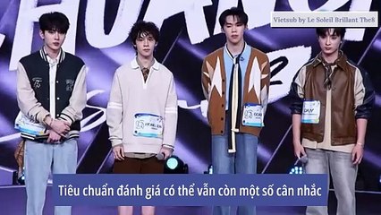 [VIETSUB] 250202 NHẬN XÉT CỦA TIỂU BÁT LÃO SƯ - CHUANG ASIA 2 EP. 1