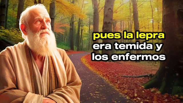 La Increíble Sanación del Leproso por Jesús Milagros que Cambian Vidas