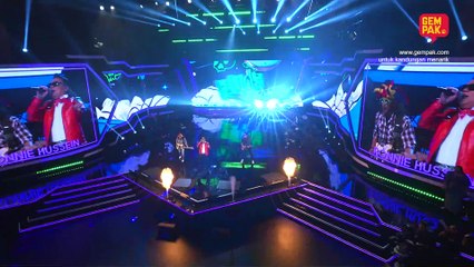 [HIGHLIGHTS PENUH] PERSEMBAHAN MINGGU 11 | GEGAR VAGANZA 2024