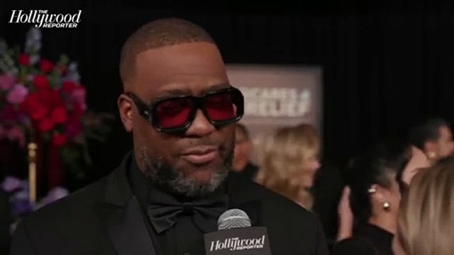 Robert Glasper Reveals He Went to High School With Beyoncé | Grammys 2025