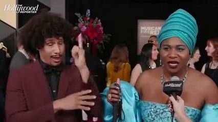 Lachi on Her Work With the Recording Academy and Making the Grammys More Accessible | Grammys 2025