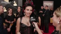 Kylie Cantrall Talks Being a Female in Music & Role Models to Look Up to This Year | Grammys 2025