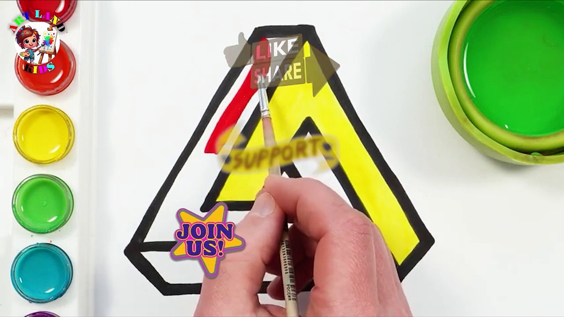 How To Draw An Optical Illusion Draw The Penrose 564x696