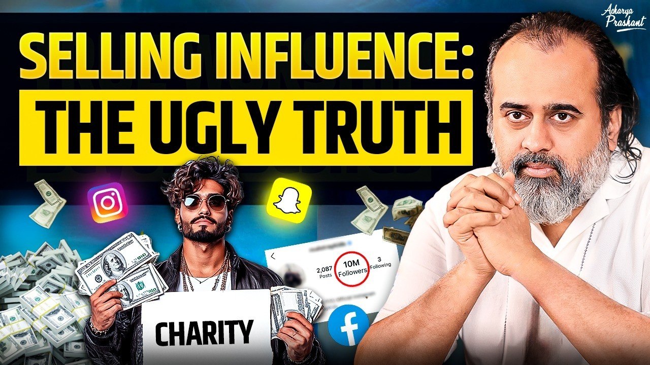 Are Influencers Truly Helping or Just Selling Y...