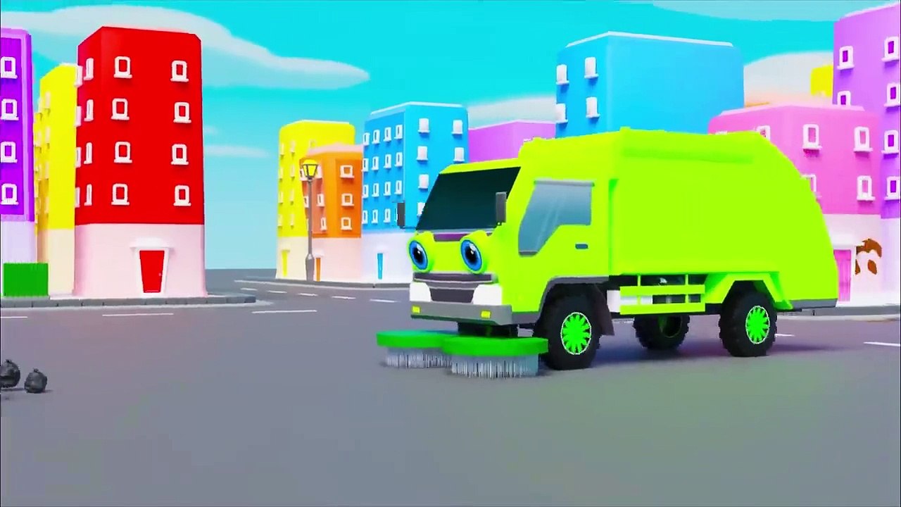School Bus Where are you _ Baby Shark _ Wheels on the Bus _ Nursery Rhyme & Song Collection Kids USA