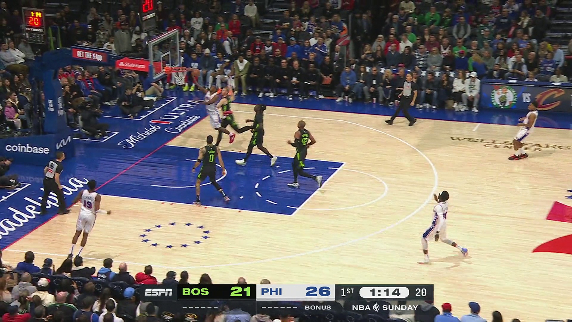 Game Recap: Celtics 118, 76ers 110