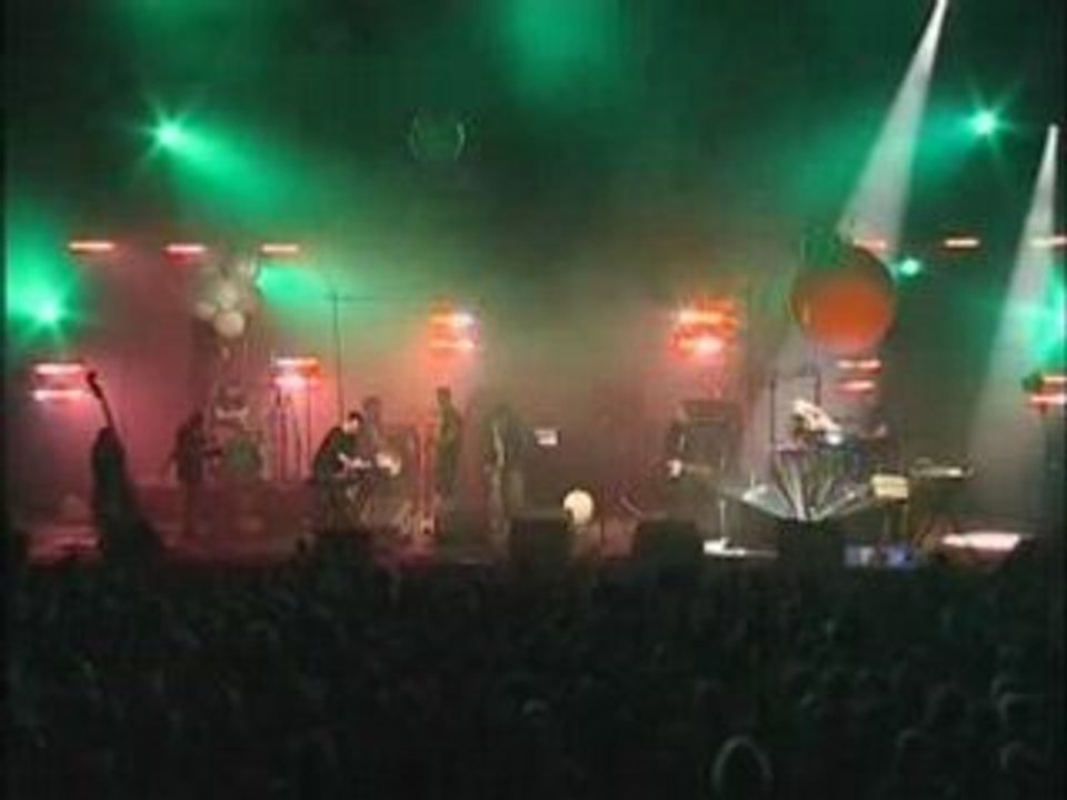 Nantes au Zenith 2008 : Famille Electro
