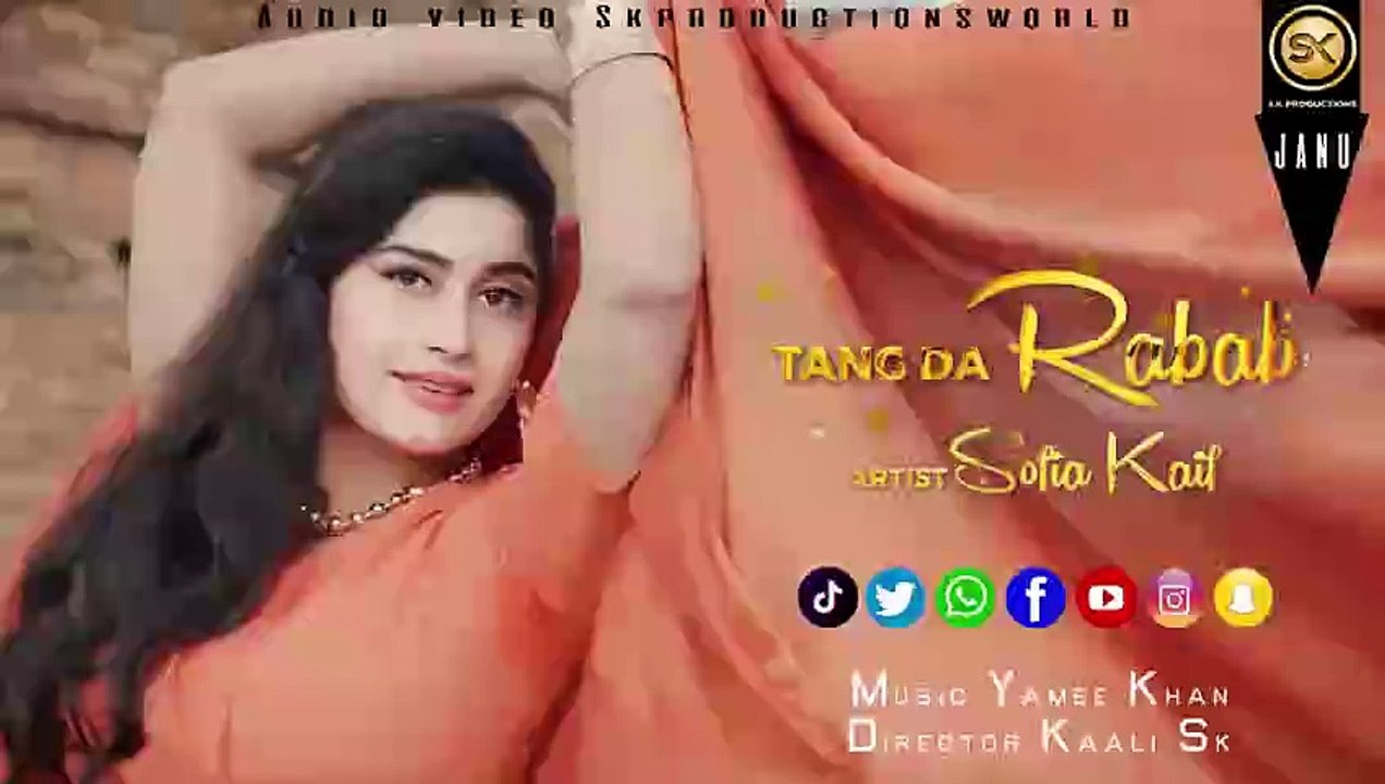 Tang Da Rabab by Sofia Kaif