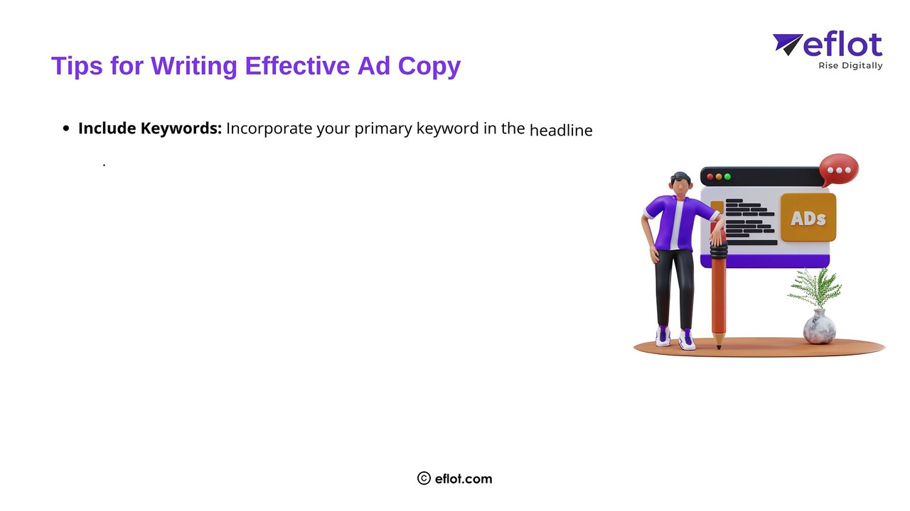 Create High-Converting Google Ads: Step-by-Step Guide | Eflot