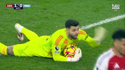 Arsenal vs Manchester City: Exciting Match Highlights ⚽