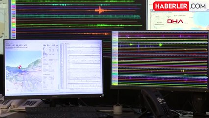 Ege'de deprem fırtınası! 6 günde 400'ün üzerinde sarsıntı oldu