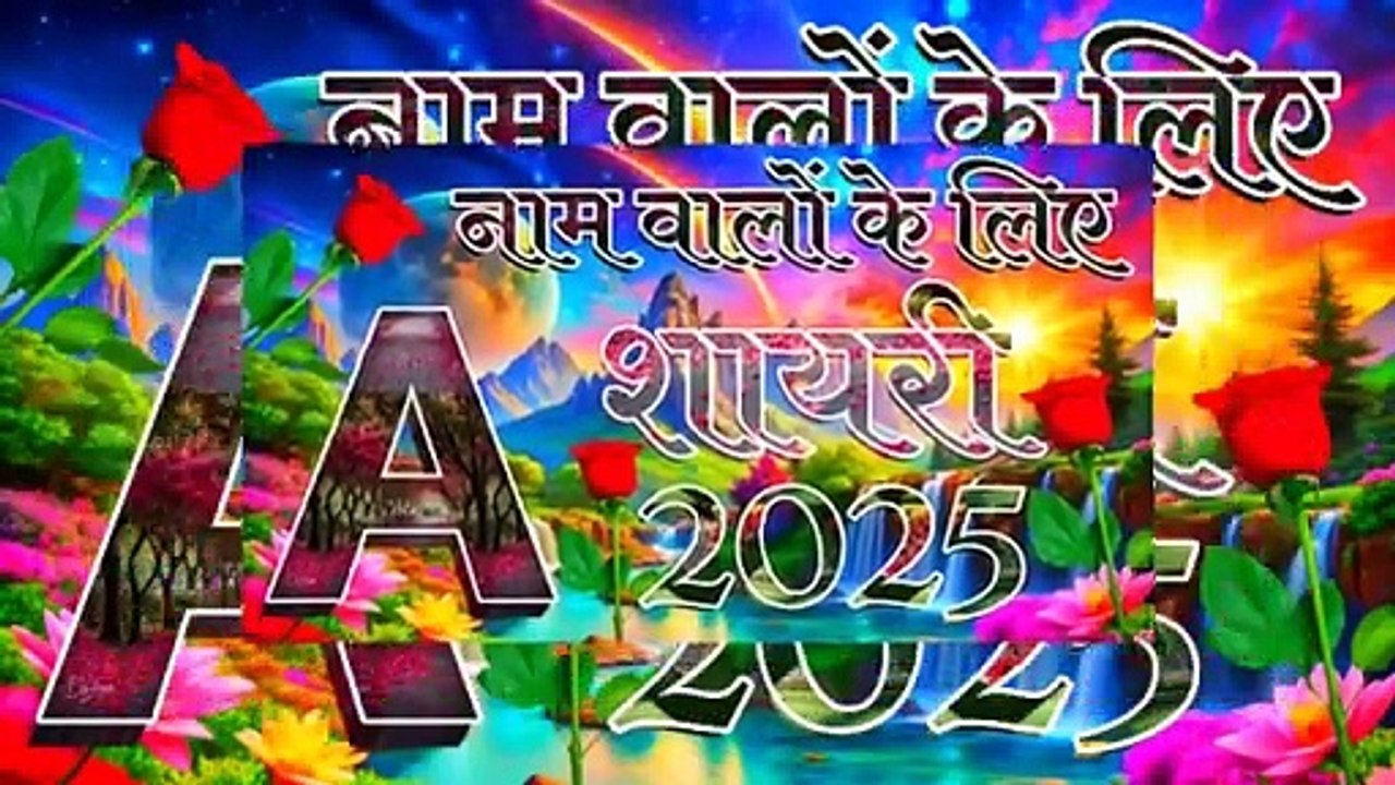 A_Name_Ki_Love_Shayari_2025_🌹_प्यार_मोहब्बत_न्यू_लव_शायरी_2025_🌹_2025_Ki_Shayari_🌹_Hindi_Shayari(360p)