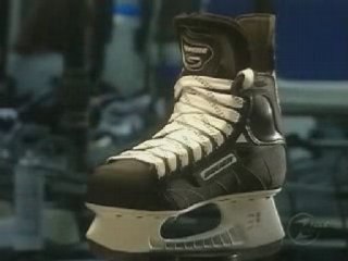 Patin à Glace - comment c'est fait ?