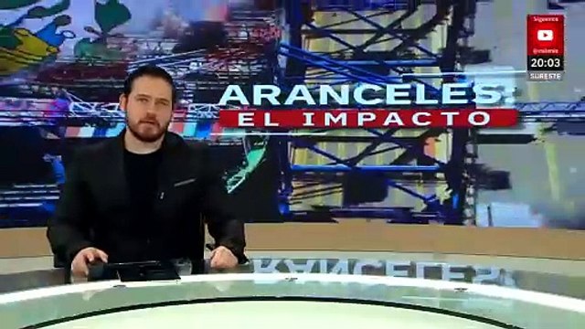 Trump anuncia aranceles a México, Canadá y China por crisis migratoria y fentanilo