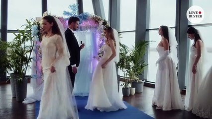 I Fell For A Waitress At My Wedding 