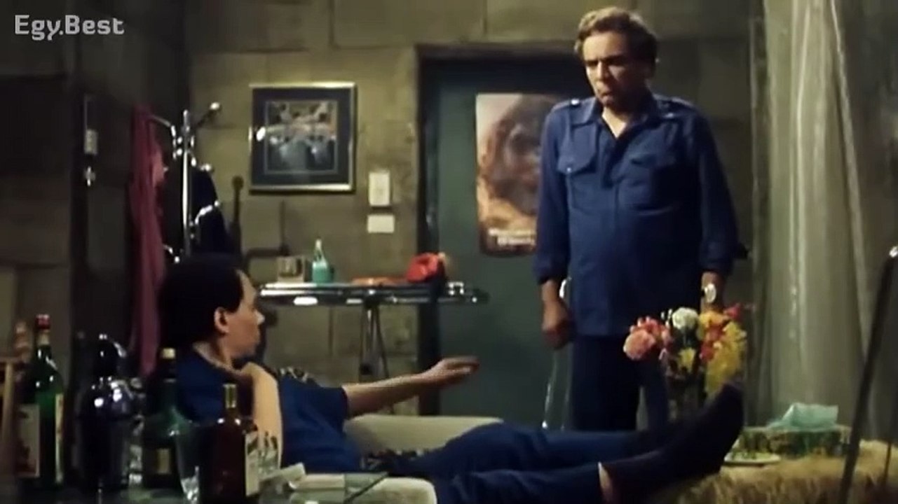 فيلم الافوكاتو 1983 - عادل امام و يسري