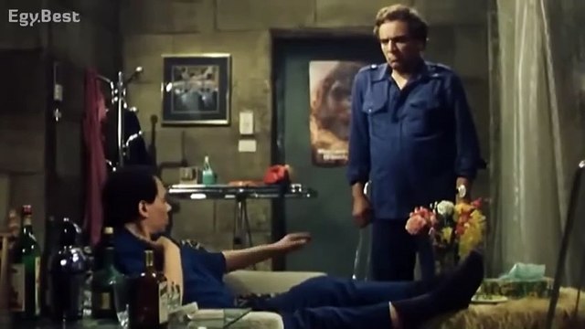 فيلم الافوكاتو 1983 - عادل امام و يسري