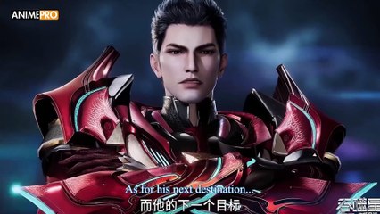 Swallowed Star - Episode 156 English Sub