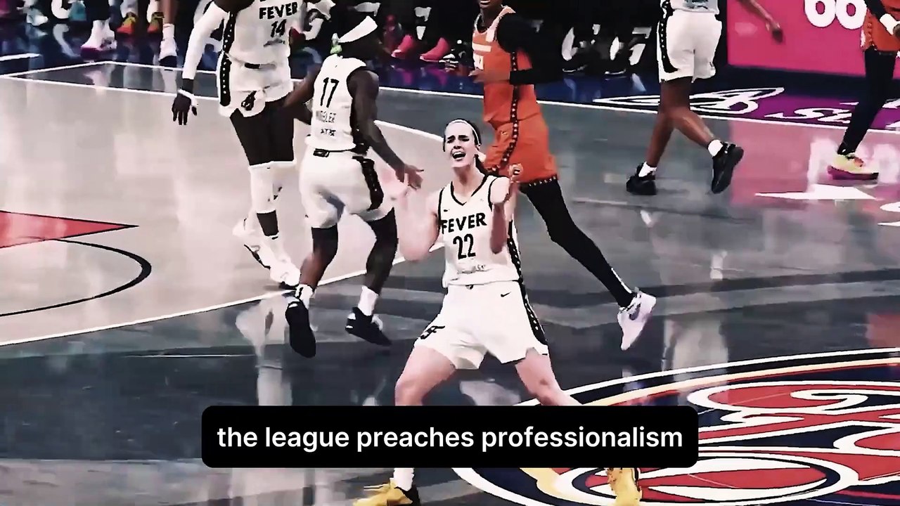 Chennedy Carter GETS FIRED  From The WNBA For ASSAULTING Caitlin Clark! This IS BAD!