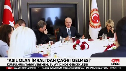SON DAKİKA HABERİ: TBMM Başkanı Numan Kurtulmuş'tan gündeme ilişkin önemli açıklamalar