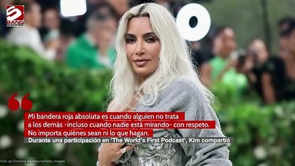 Kim Kardashian tiene 'una lista' de citas imprescindibles