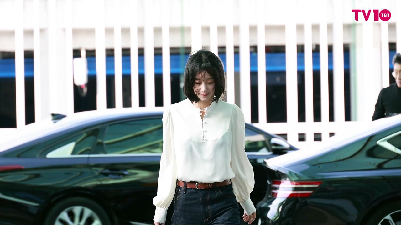 [4K] 서예지 '인천공항 출국' | Seo Yea-ji Airport Departure