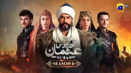 Kurulus Osman Season 06 Episode 98 - Urdu Dubbed - Har Pal Entertainment