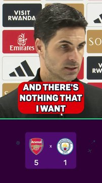 'They know MY VIEW on it' - Arteta speaks on Lewis-Skelly mimicking Haaland