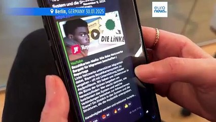 Russian disinformation could 'poison' upcoming election, German MPs warn