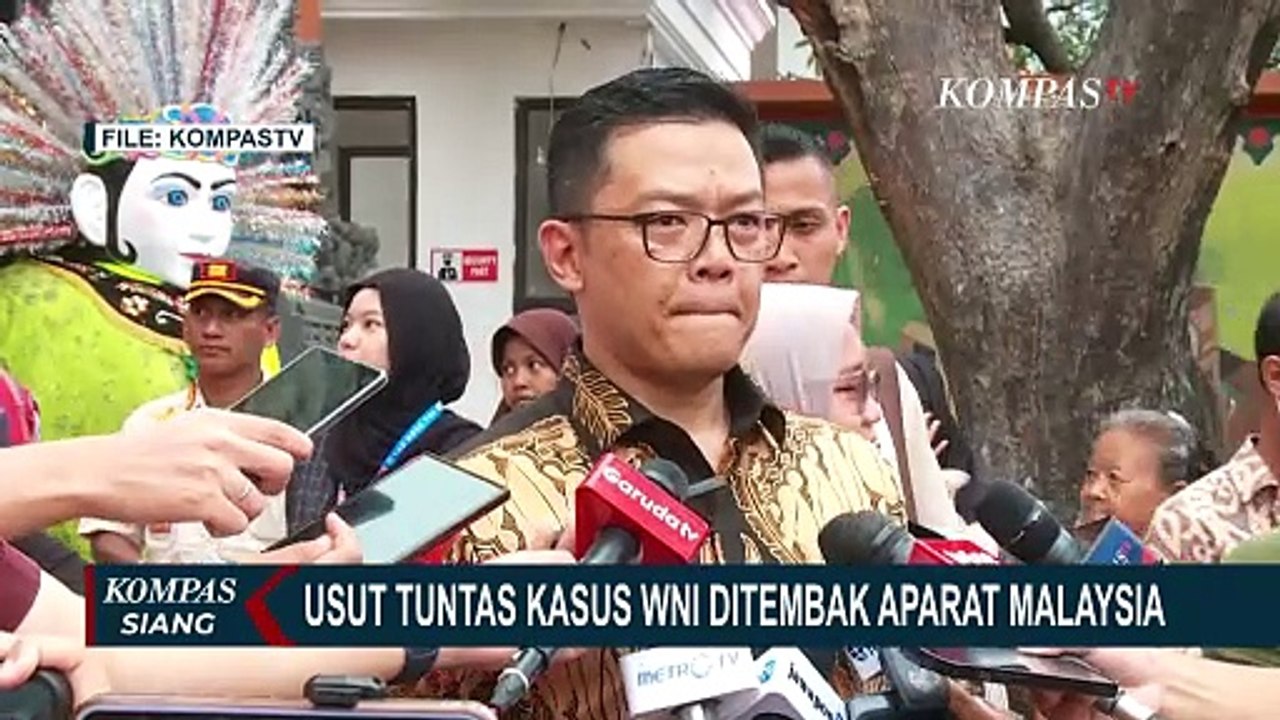 [FULL] Pengusutan Kasus WNI Ditembak Aparat Malaysia, Siapa yang Melanggar? | WNI DITEMBAK