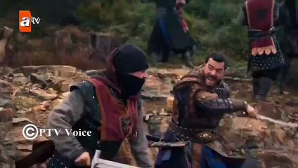 المؤسس عثمان - الحلقة 179 إعلان 1 - الجزء 6 - مترجم للعربيه بجودة عالية HD