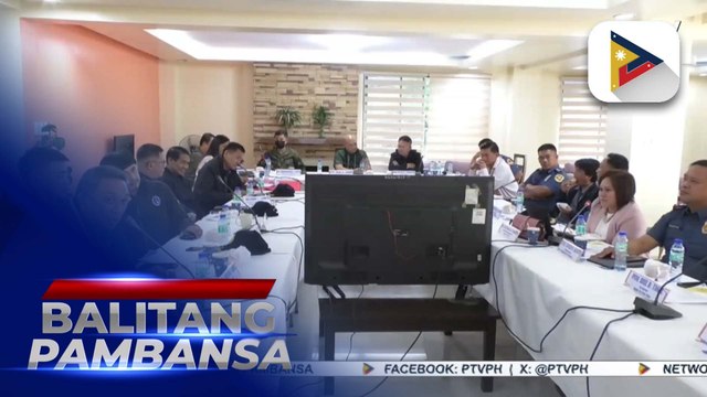 Comelec, patuloy ang pakikipag-ugnayan sa iba’t-ibang kawani ng gobyerno para sa matiwasay na May 2025 National and Local Elections
