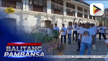 Daan-daang magsasaka, mangingisda sa Vigan City, Ilocos Sur, nabigyan ng farm equipment at input