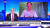 Drieu Godefridi : «Si rien n'est fait, dans 6 mois, la Belgique connaît une faillite à la grecque»,