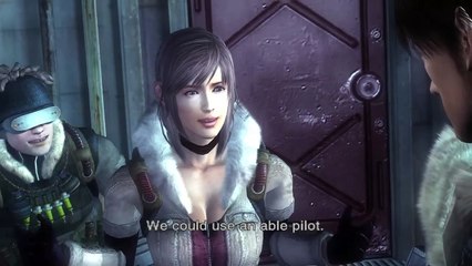 Lost Planet: Extreme Condition Colonies Edition Pt.1-Mission 1