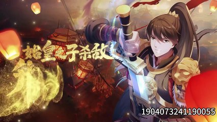 Da Qin:First Emperor's Son Kills Enemies to Become God Episode 20 In Multiple Subtitles