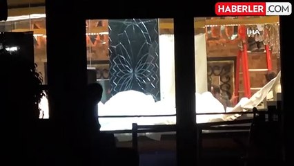 Havalandırmadan Girdi, Kuyumcudan 3 Kilogram Altın Çaldı