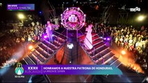 Alborada 2025 en honor a la Virgen de Suyapa de Honduras