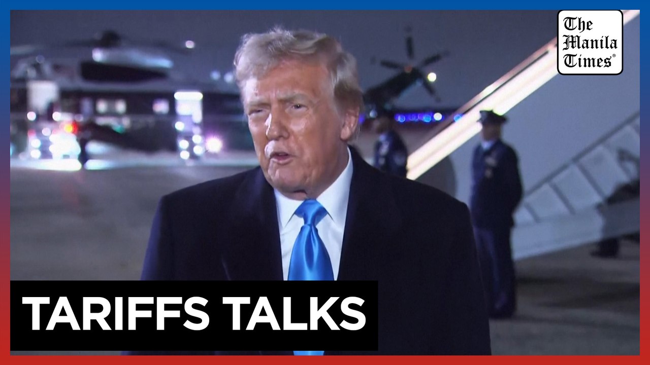 Trump, after tariffs, to speak with Canada, Mexico, calls EU trade actions 'an atrocity'