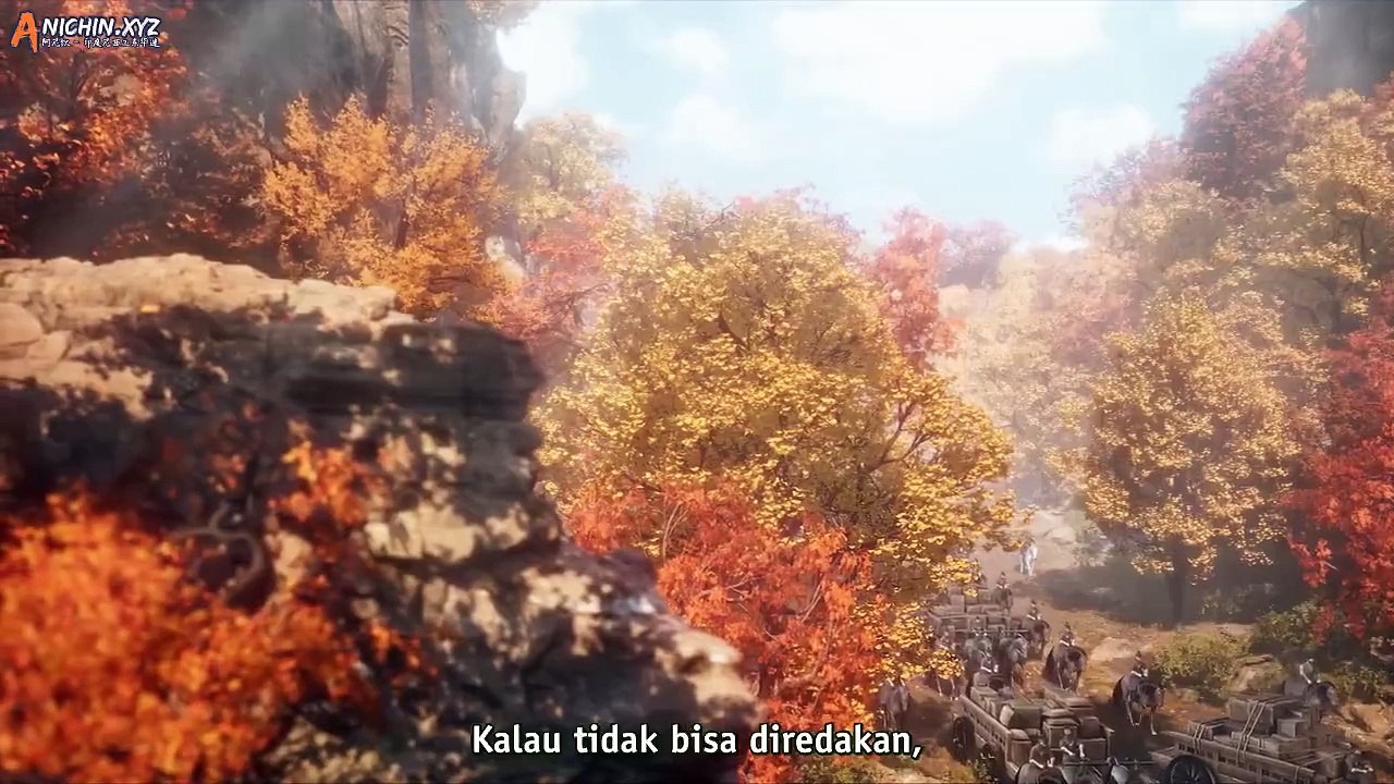 Ravages Of Time Season 2 Episode 4 Sub Indo ‼️